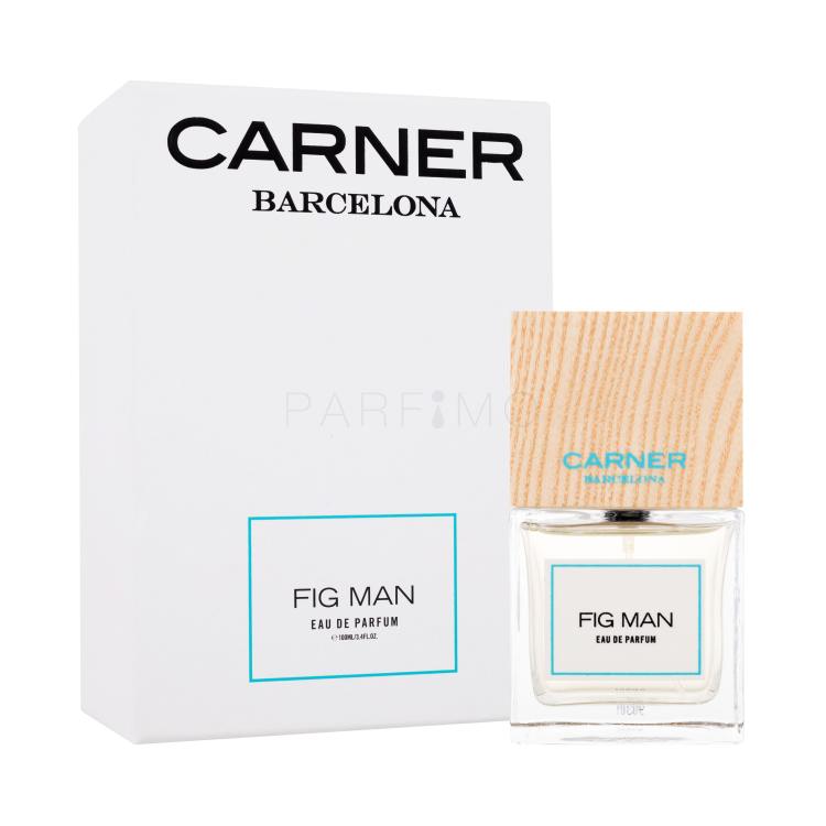 Carner Barcelona Fig Man Eau de Parfum 100 ml