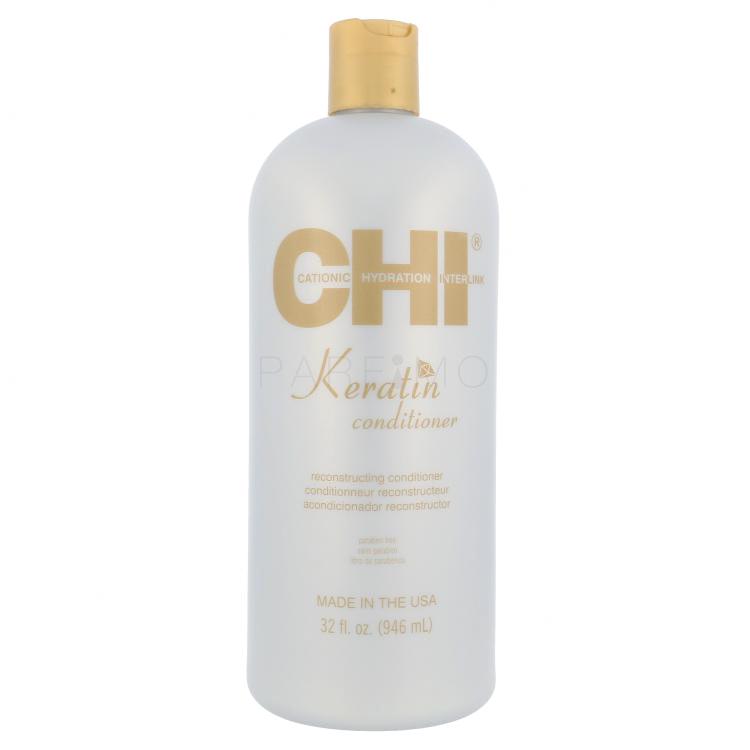 Farouk Systems CHI Keratin Conditioner für Frauen 946 ml