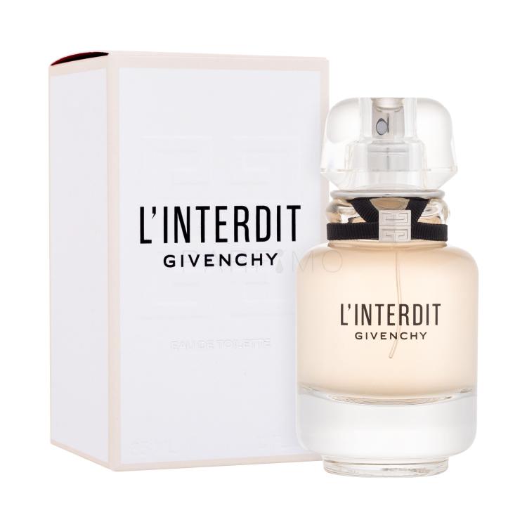 Givenchy L&#039;Interdit 2022 Eau de Toilette für Frauen 35 ml