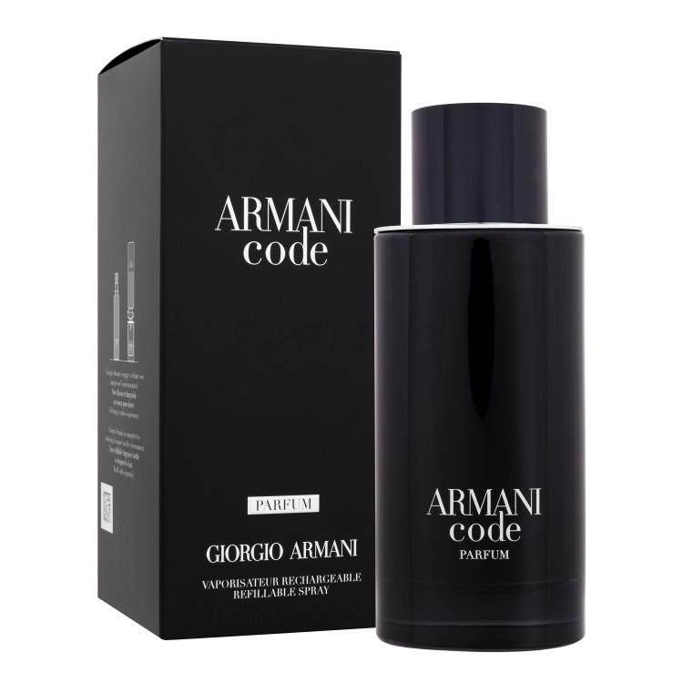 Giorgio Armani Code Parfum Parfum für Herren 125 ml
