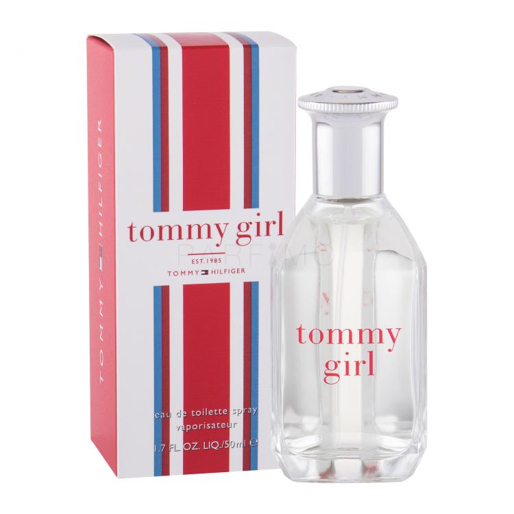 Tommy Hilfiger Tommy Girl Eau de Toilette für Frauen 50 ml