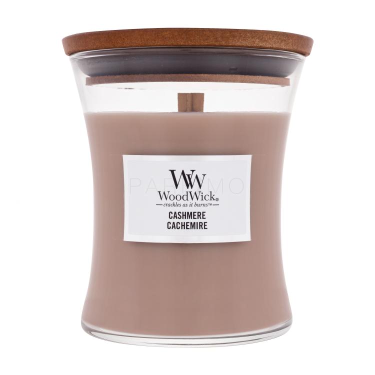 WoodWick Cashmere Duftkerze 275 g