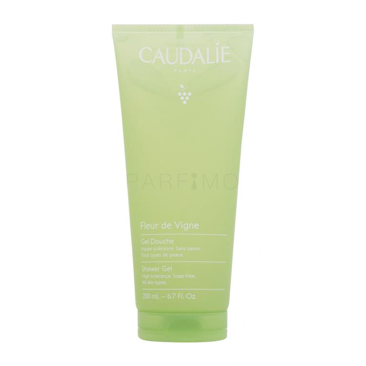 Caudalie Fleur De Vigne Duschgel für Frauen 200 ml
