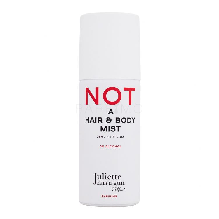 Juliette Has A Gun Not A Perfume Körperspray für Frauen 75 ml