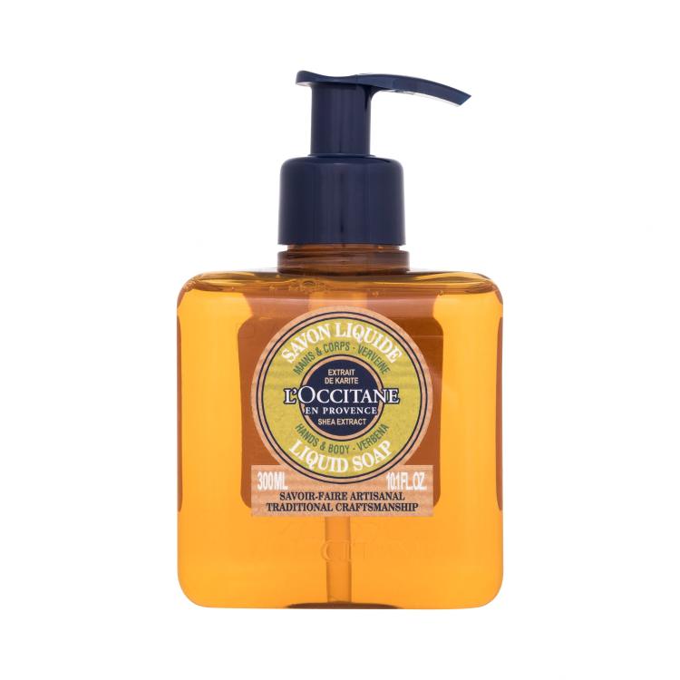 L&#039;Occitane Verveine (Verbena) Liquid Soap Flüssigseife für Frauen 300 ml