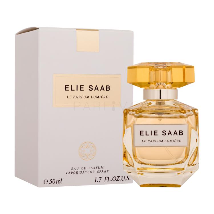 Elie Saab Le Parfum Lumière Eau de Parfum für Frauen 50 ml