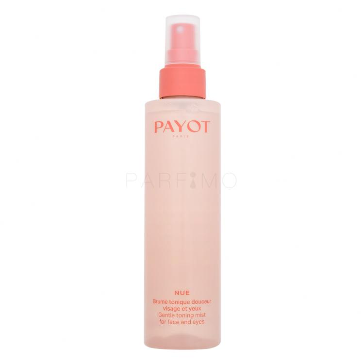 PAYOT Nue Gentle Toning Mist Gesichtswasser und Spray für Frauen 200 ml