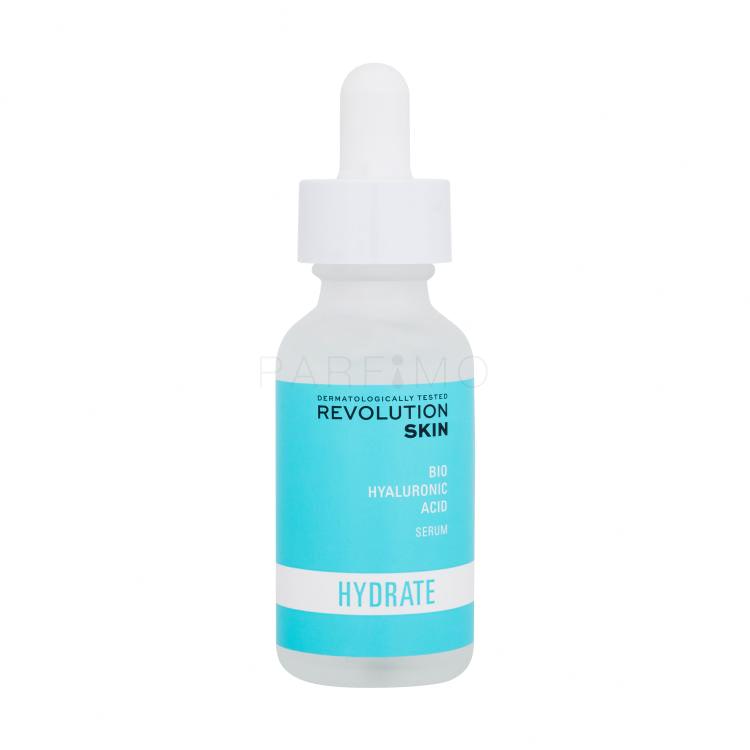 Revolution Skincare Hydrate Bio Hyaluronic Acid Serum Gesichtsserum für Frauen 30 ml