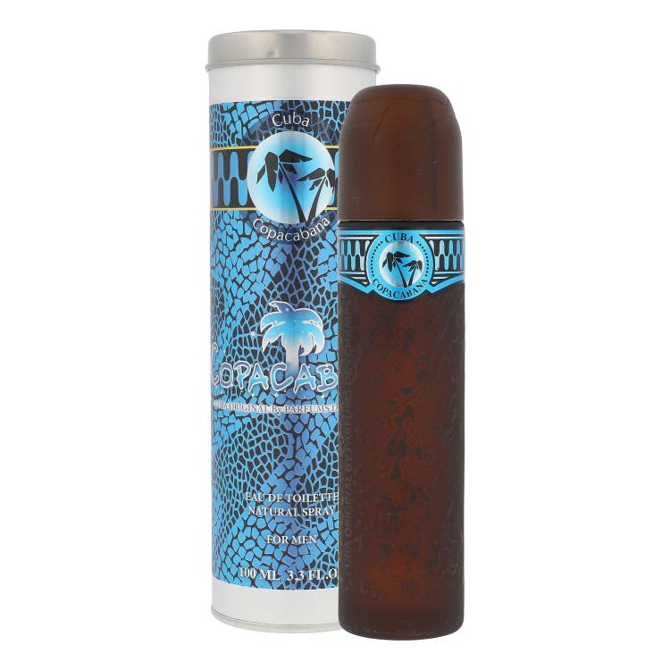 Cuba Copacabana For Men Eau de Toilette für Herren 100 ml
