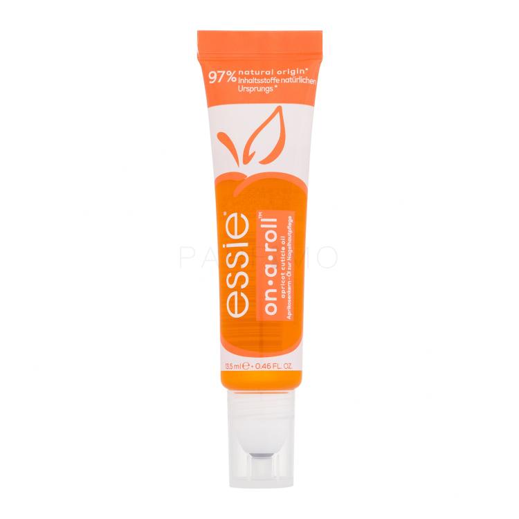 Essie On A Roll Apricot Nail &amp; Cuticle Oil Nagelpflege für Frauen 13,5 ml