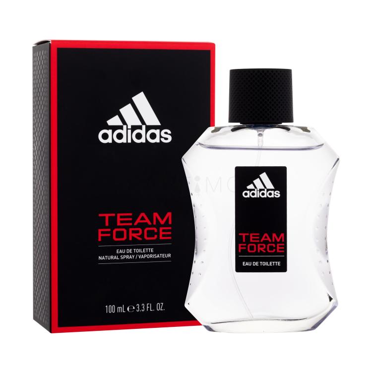 Adidas Team Force Eau de Toilette für Herren 100 ml