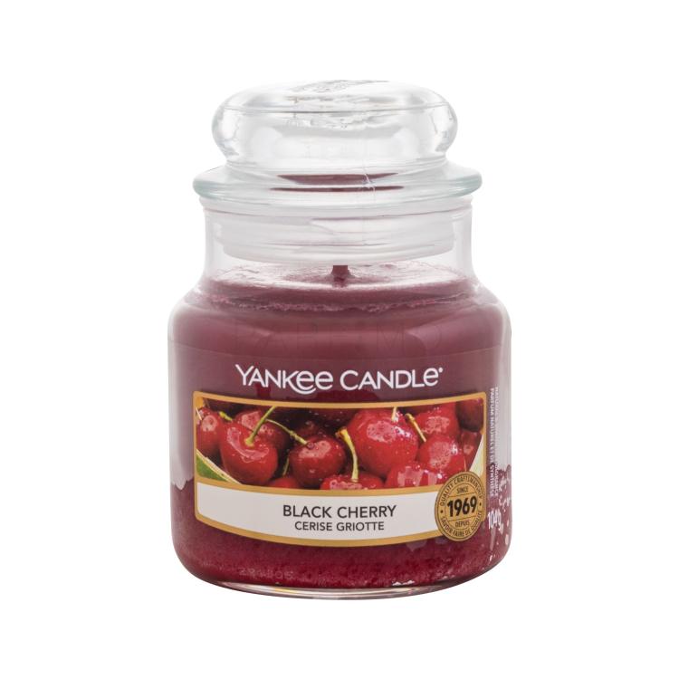 Yankee Candle Black Cherry Duftkerze 104 g