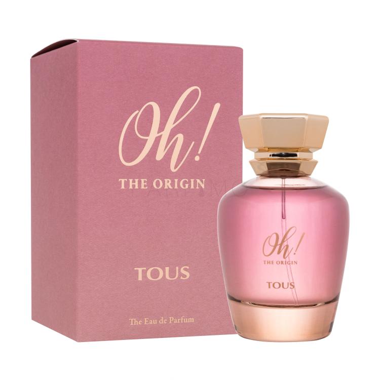 TOUS Oh! The Origin Eau de Parfum für Frauen 100 ml