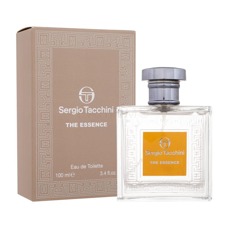 Sergio Tacchini The Essence Eau de Toilette für Herren 100 ml
