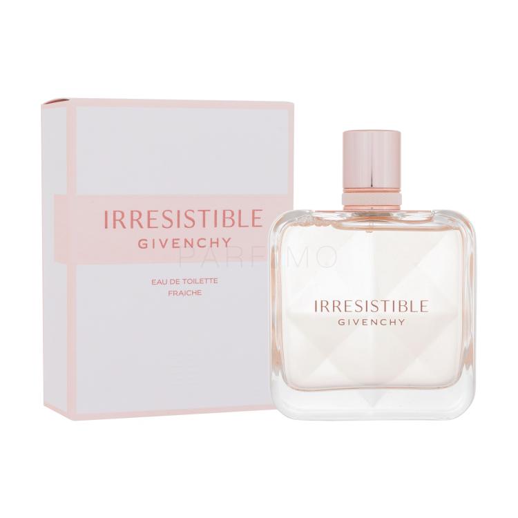 Givenchy Irresistible Fraiche Eau de Toilette für Frauen 80 ml
