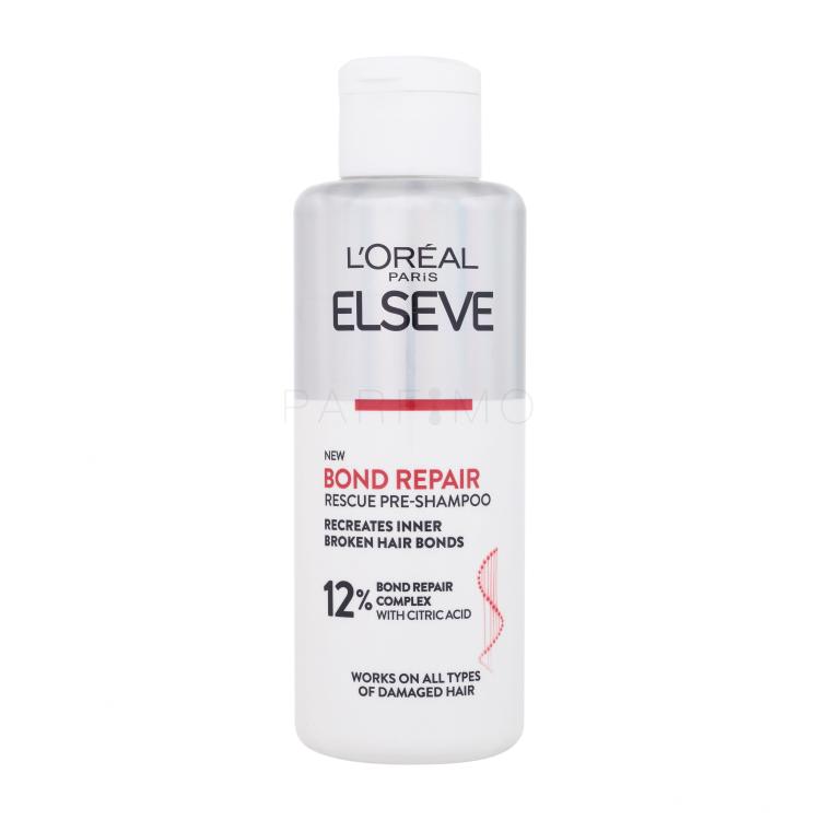 L&#039;Oréal Paris Elseve Bond Repair Pre-Shampoo Shampoo für Frauen 200 ml