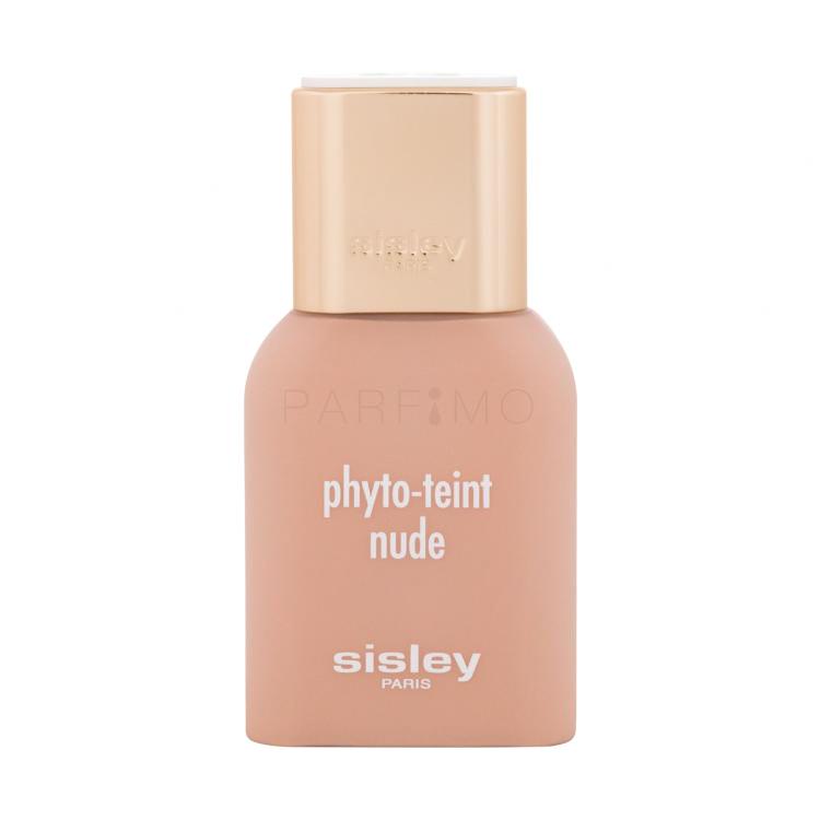 Sisley Phyto-Teint Nude Foundation für Frauen 30 ml Farbton  2C Soft Beige