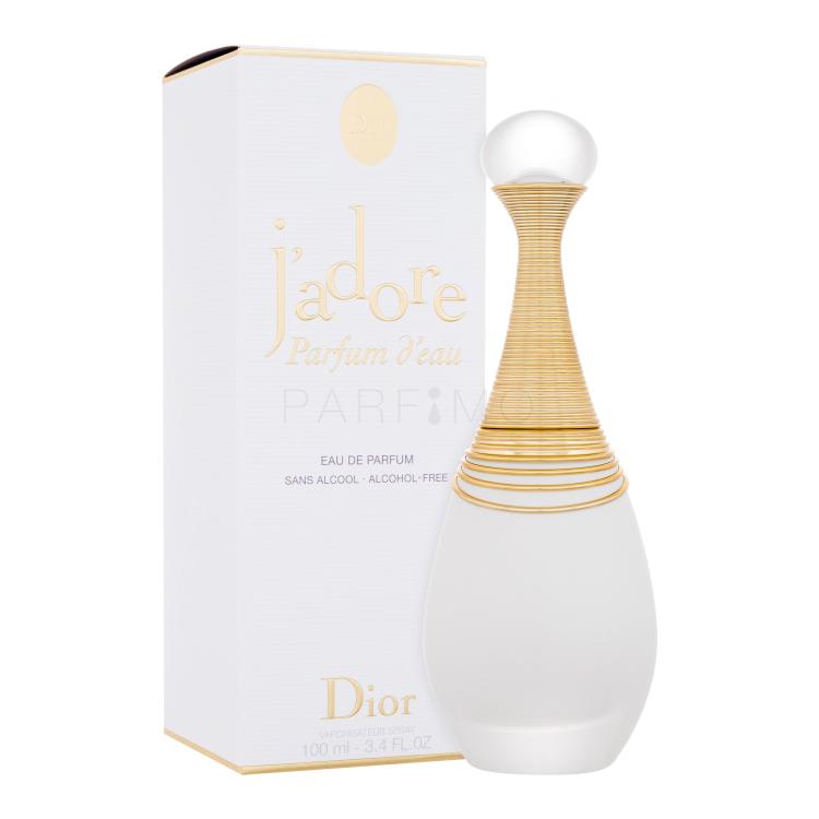 Dior J&#039;adore Parfum d´Eau Eau de Parfum für Frauen 100 ml