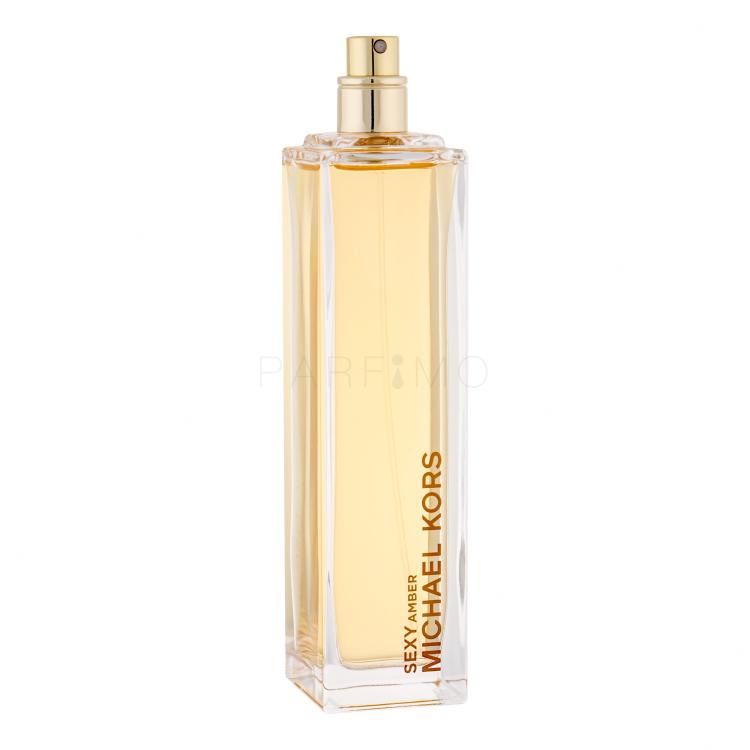Michael Kors Sexy Amber Eau de Parfum für Frauen 100 ml Tester
