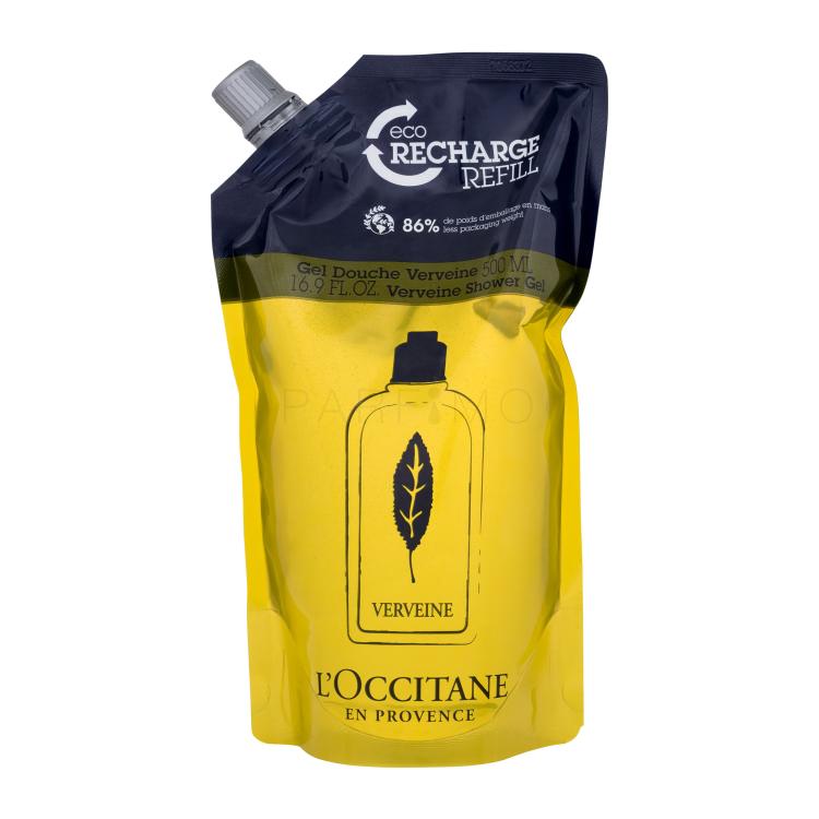 L&#039;Occitane Verveine (Verbena) Shower Gel Duschgel für Frauen Nachfüllung 500 ml