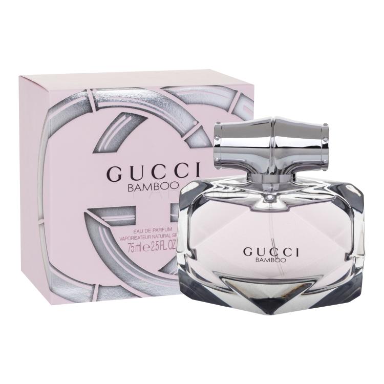 Gucci Gucci Bamboo Eau de Parfum für Frauen 75 ml