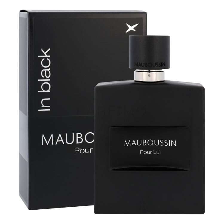 Mauboussin Pour Lui In Black Eau de Parfum für Herren 100 ml
