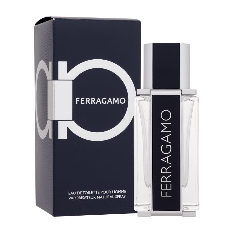 Ferragamo Ferragamo Eau de Toilette für Herren 50 ml