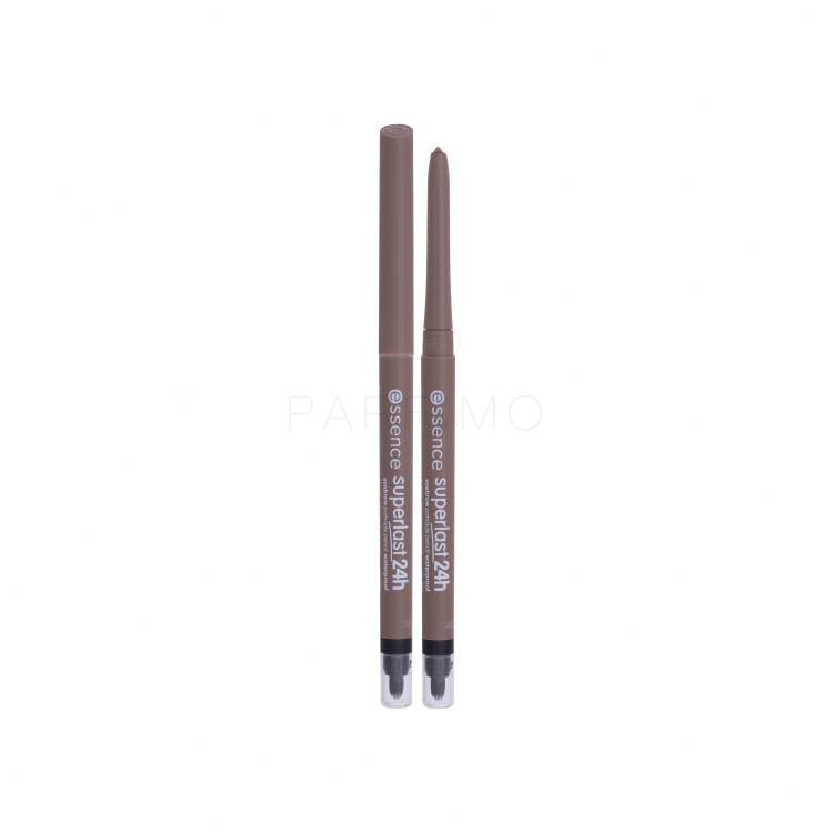 Essence Superlast 24h Eyebrow Pomade Pencil Waterproof Augenbrauenstift für Frauen 0,31 g Farbton  10 Blonde