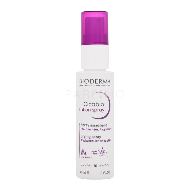 BIODERMA Cicabio Lotion Spray Körperwasser 40 ml