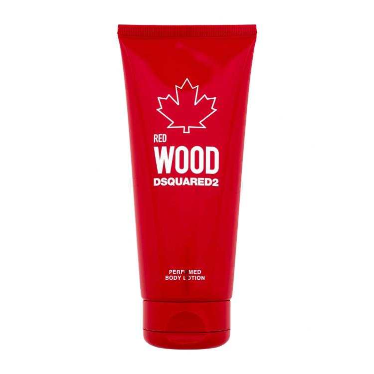 Dsquared2 Red Wood Körperlotion für Frauen 200 ml