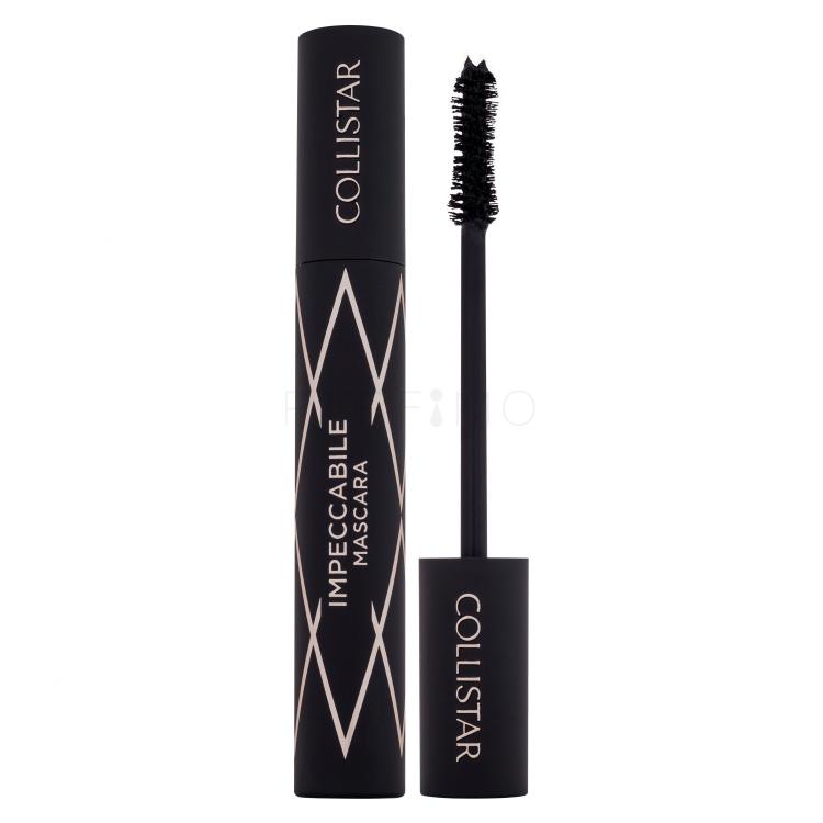 Collistar Impeccabile Mascara für Frauen 14 ml Farbton  Ultra Nero Black