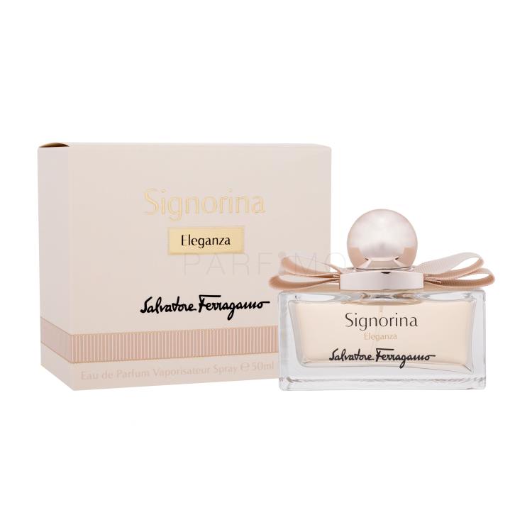 Ferragamo Signorina Eleganza Eau de Parfum für Frauen 50 ml