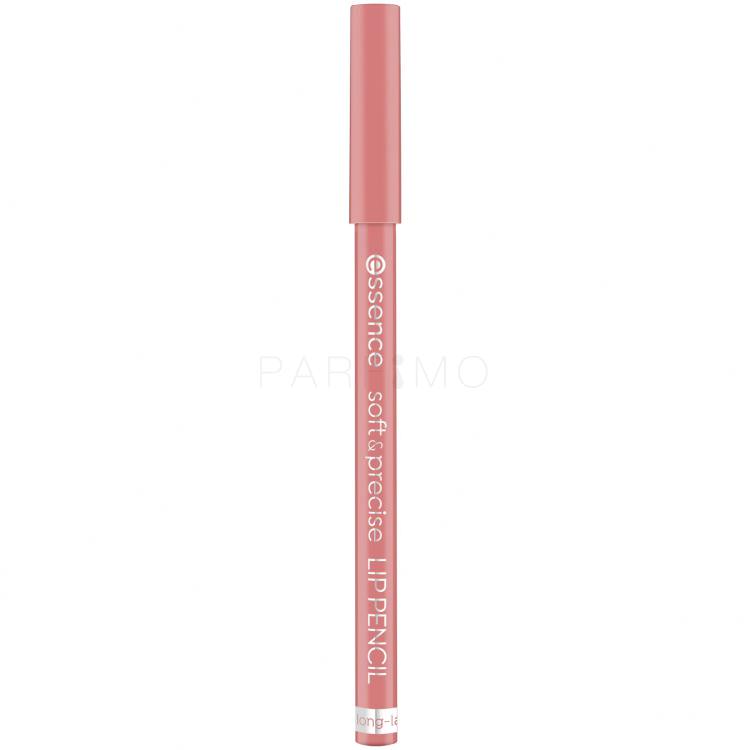 Essence Soft &amp; Precise Lip Pencil Lippenkonturenstift für Frauen 0,78 g Farbton  410 Nude mood