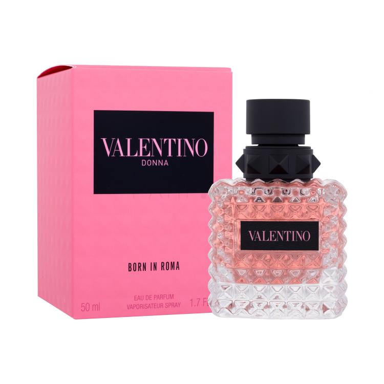 Valentino Donna Born in Roma Eau de Parfum für Frauen 50 ml