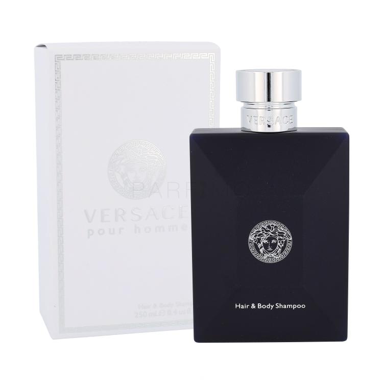 Versace Pour Homme Duschgel für Herren 250 ml