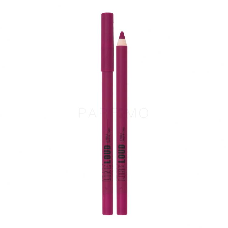 NYX Professional Makeup Line Loud Lippenkonturenstift für Frauen 1,2 g Farbton  09 Hottie Hijacker