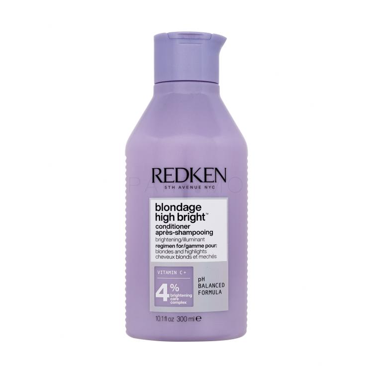 Redken Blondage High Bright Conditioner Conditioner für Frauen 300 ml