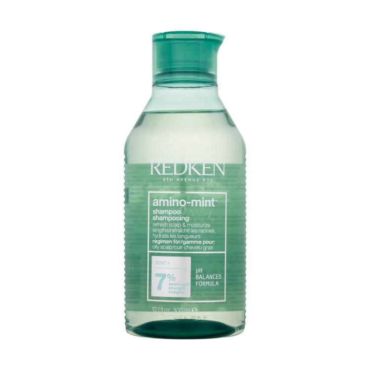 Redken Amino-Mint Shampoo Shampoo für Frauen 300 ml