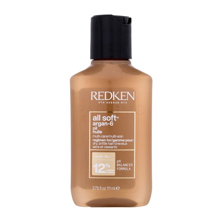 Redken All Soft Argan-6 Oil Haaröl für Frauen 111 ml
