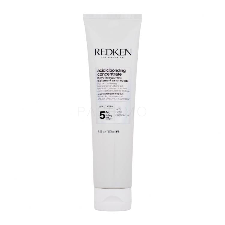 Redken Acidic Bonding Concentrate Leave-in Treatment Pflege ohne Ausspülen für Frauen 150 ml