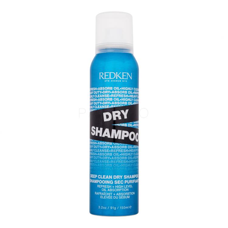 Redken Deep Clean Dry Shampoo Trockenshampoo für Frauen 150 ml