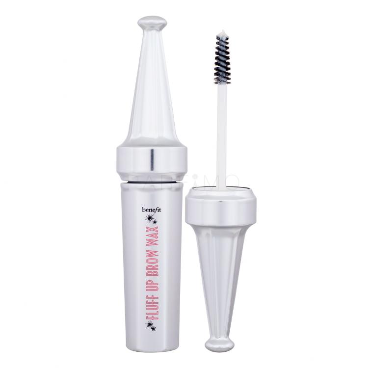 Benefit Fluff Up Brow Wax Augenbrauengel und -pomade für Frauen 3 ml