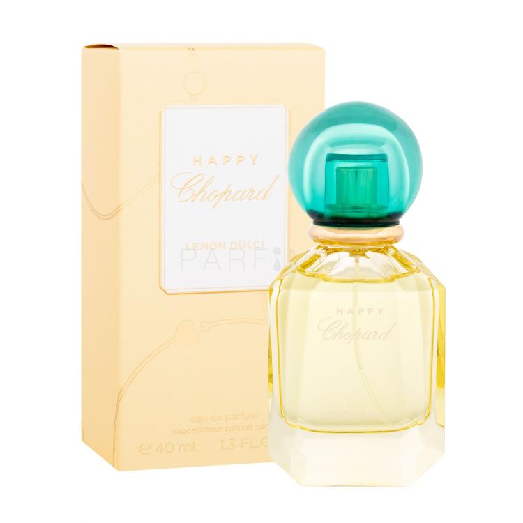 Chopard Happy Chopard Lemon Dulci Eau de Parfum für Frauen 40 ml