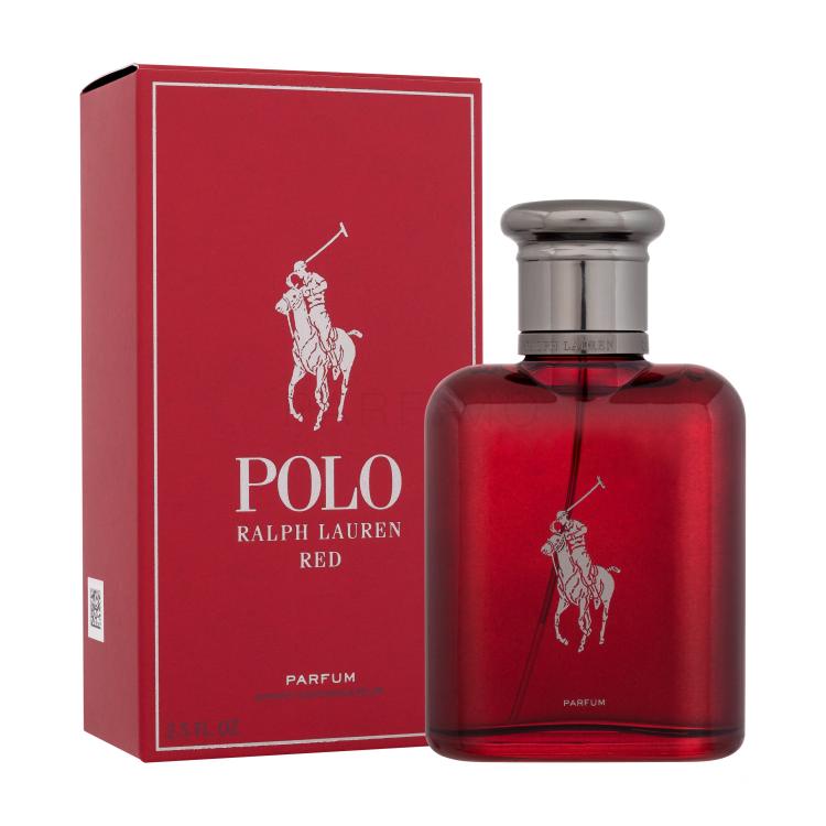 Ralph Lauren Polo Red Parfum für Herren 75 ml