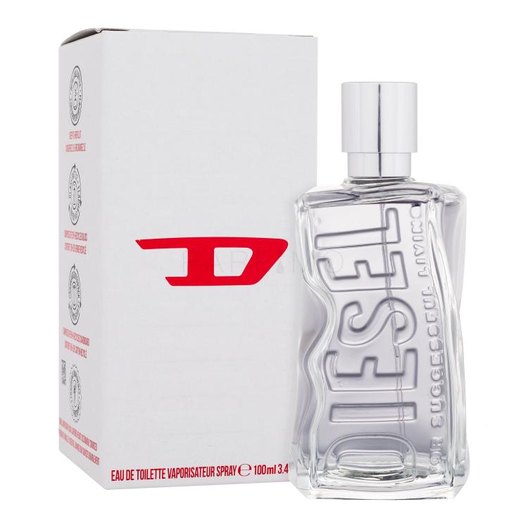 Diesel D Eau de Toilette 100 ml