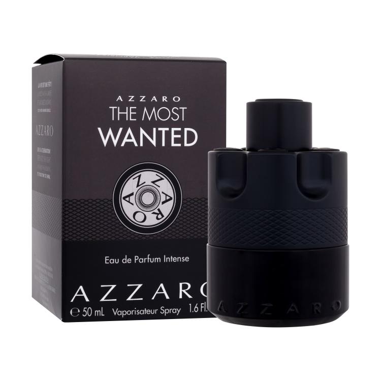 Azzaro The Most Wanted Eau de Parfum für Herren 50 ml