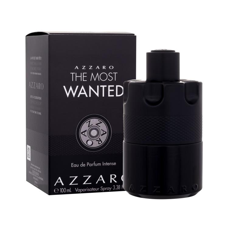 Azzaro The Most Wanted Eau de Parfum für Herren 100 ml