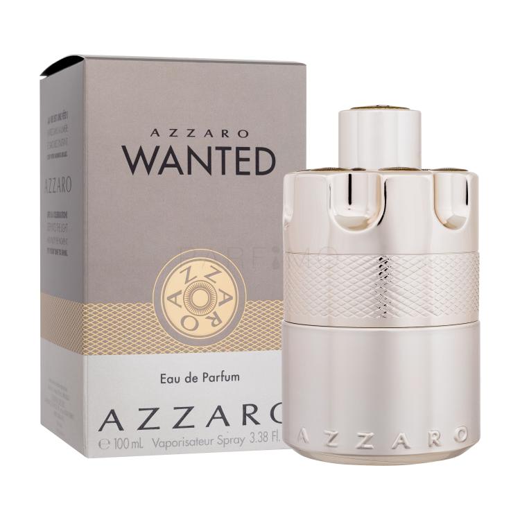 Azzaro Wanted Eau de Parfum für Herren 100 ml