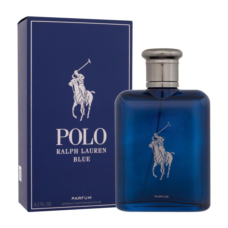 Ralph Lauren Polo Blue Parfum für Herren 125 ml