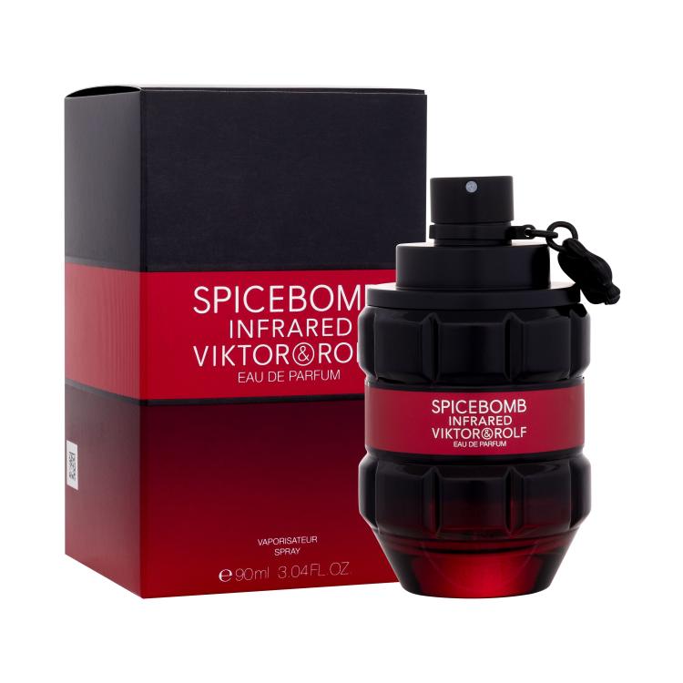 Viktor &amp; Rolf Spicebomb Infrared Eau de Parfum für Herren 90 ml